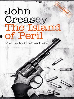 cover image of The Island of Peril